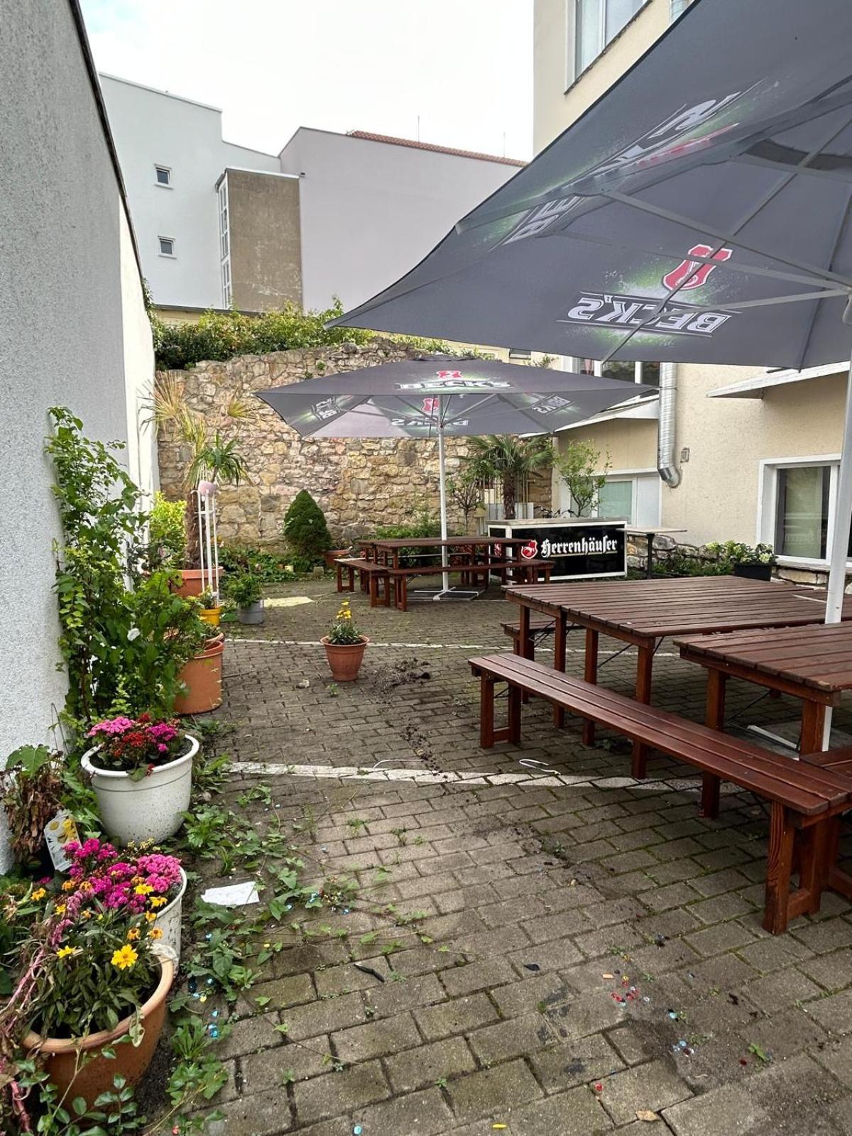 Garden Loft Haven Appartement