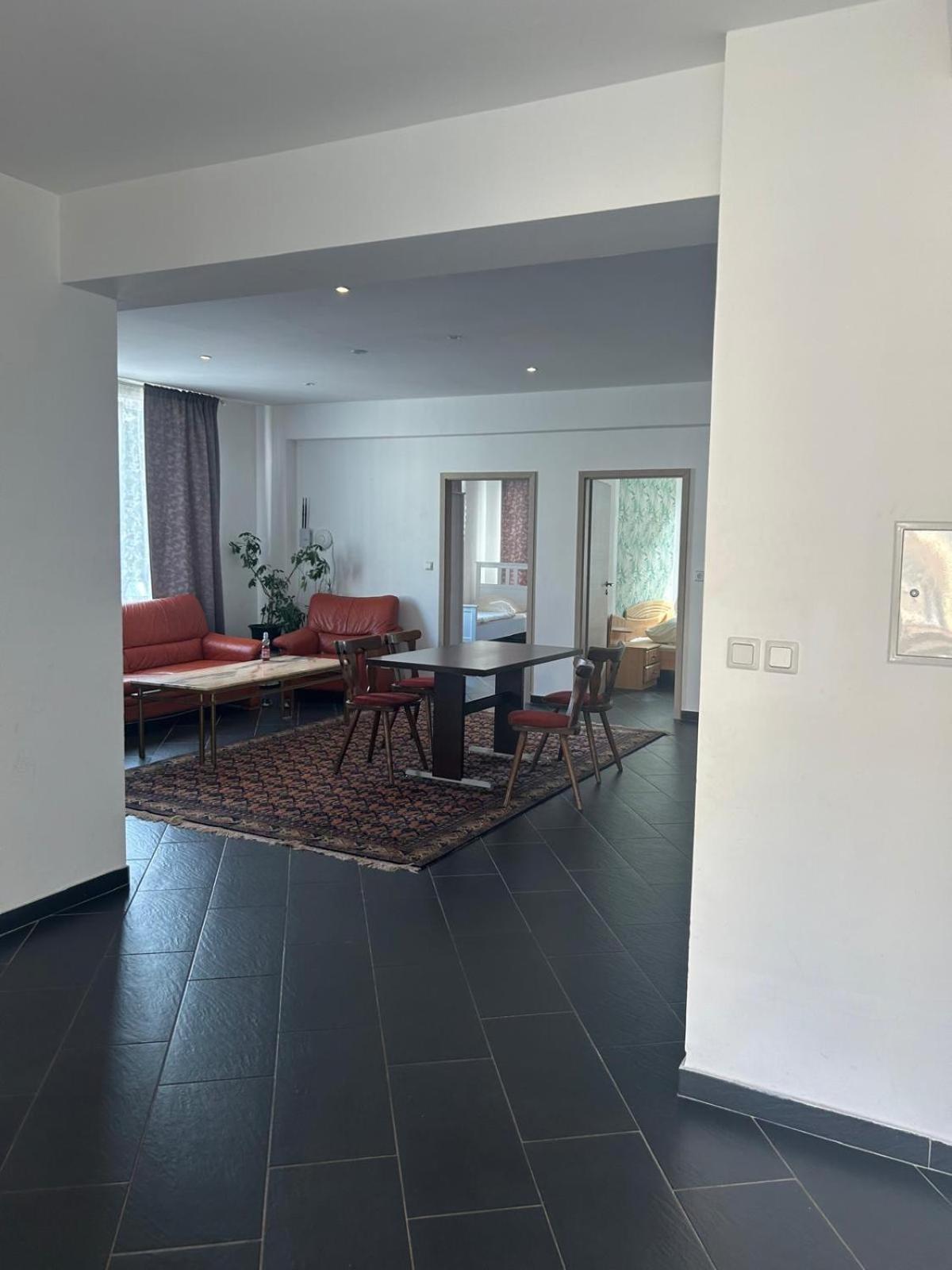 Apartment Garden Loft Haven Hannover